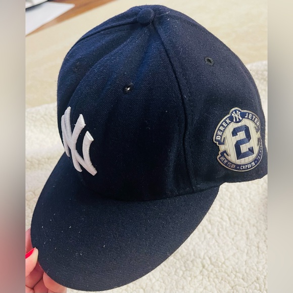 New era, new york, jerek jeter - Picture 6 of 6